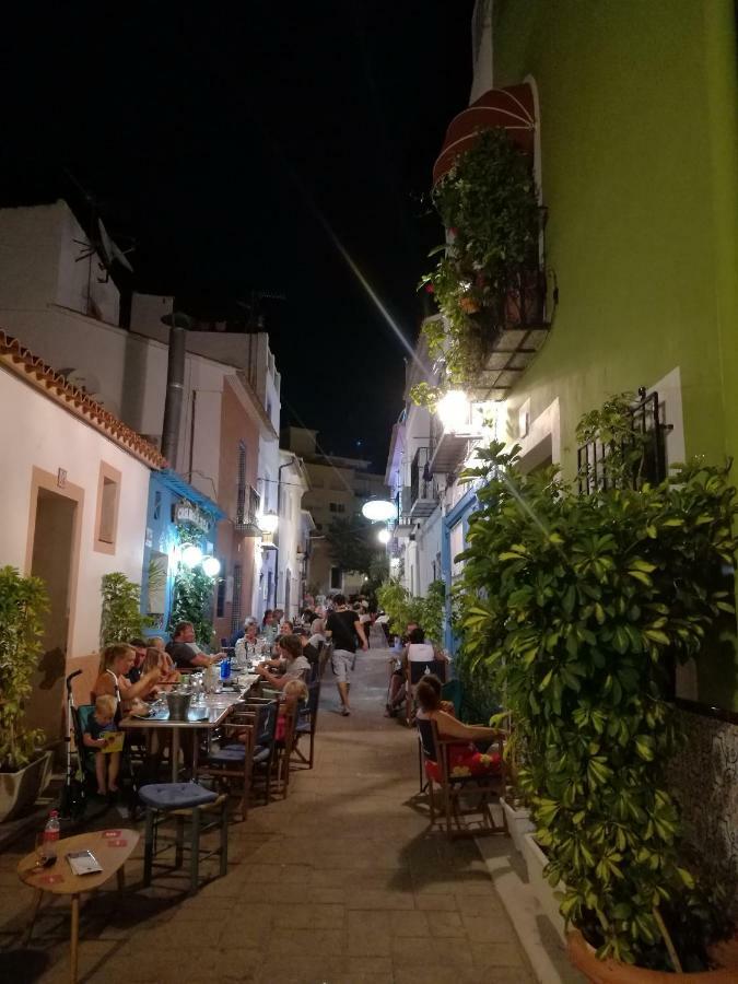 칼페 Ermita Casco Antiguo 아파트 외부 사진