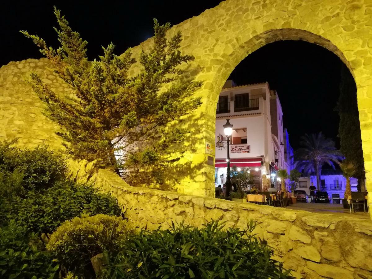 칼페 Ermita Casco Antiguo 아파트 외부 사진