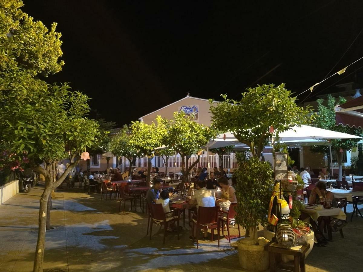 칼페 Ermita Casco Antiguo 아파트 외부 사진