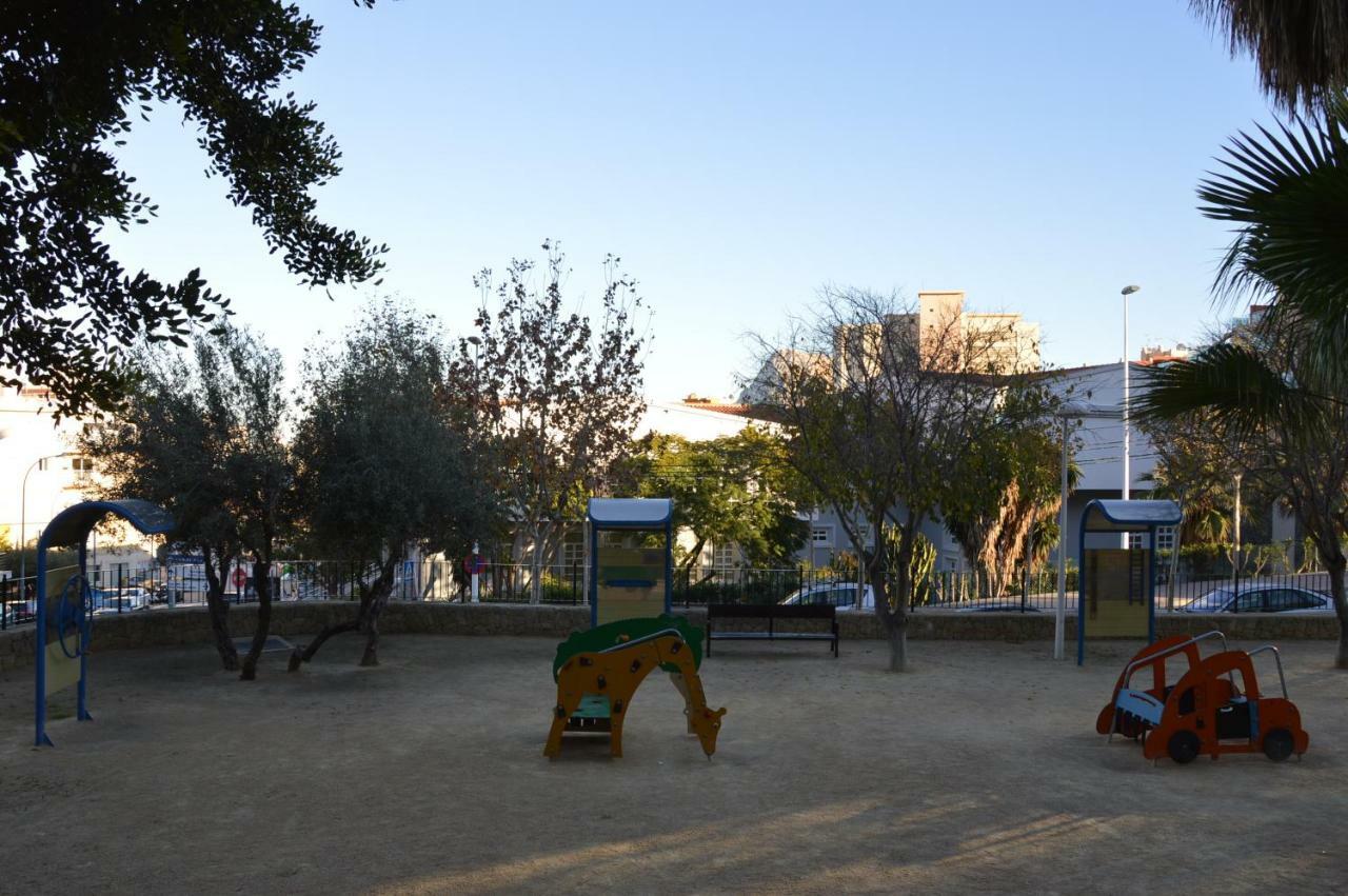 칼페 Ermita Casco Antiguo 아파트 외부 사진